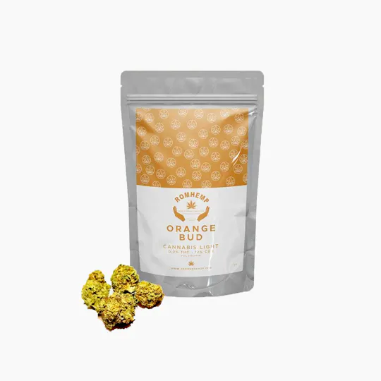 Romhemp - Orange Bud - 1