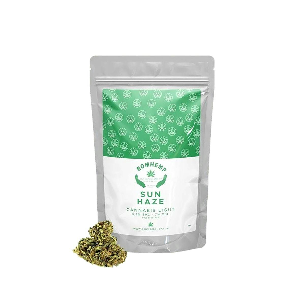 Romhemp - Sun Haze - 1