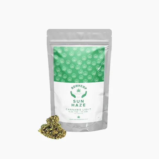 Romhemp - Sun Haze - 1
