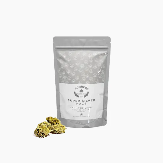 Romhemp - Super Silver Haze - 1
