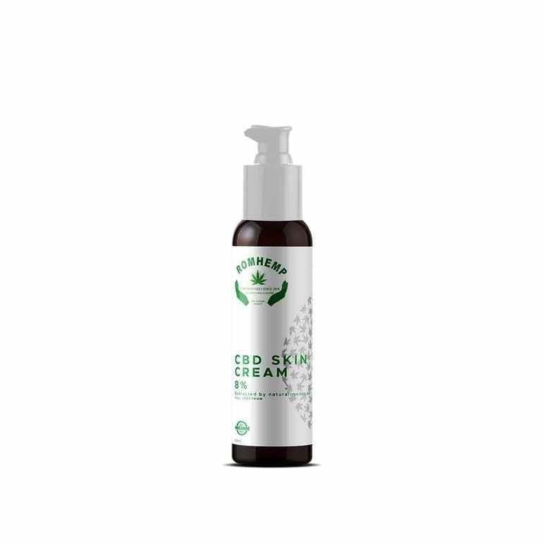 Romhemp - CBD Skin Cream - 1
