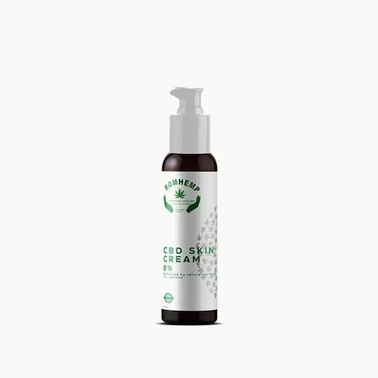 Romhemp - CBD Skin Cream - 1