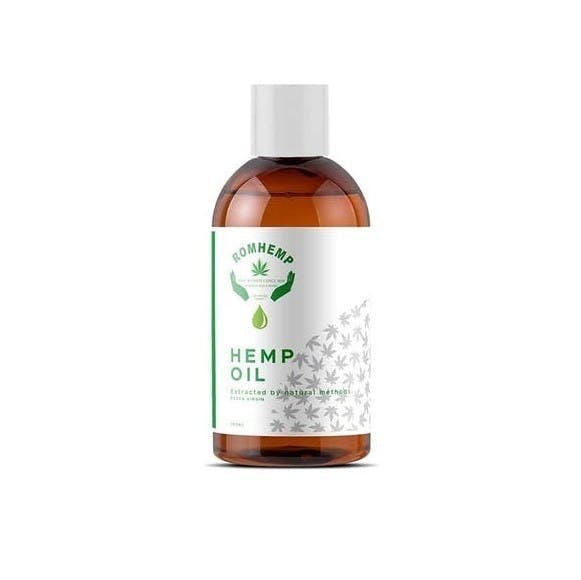 Romhemp - Hemp Oil - 1