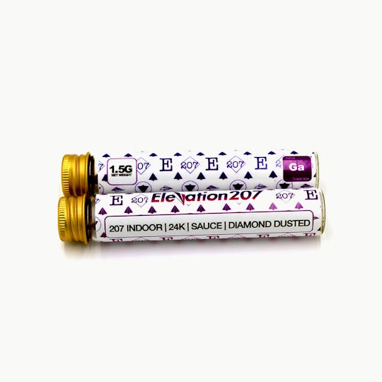 Elevation 207 - Grape Ape Joint - 1