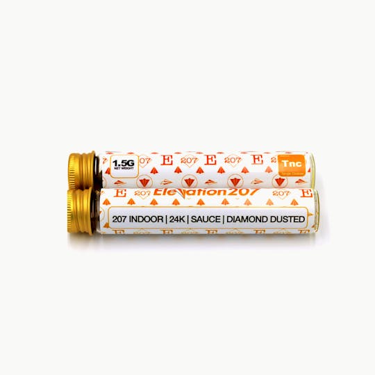 Elevation 207 - Tangerine Cookies Joint - 1