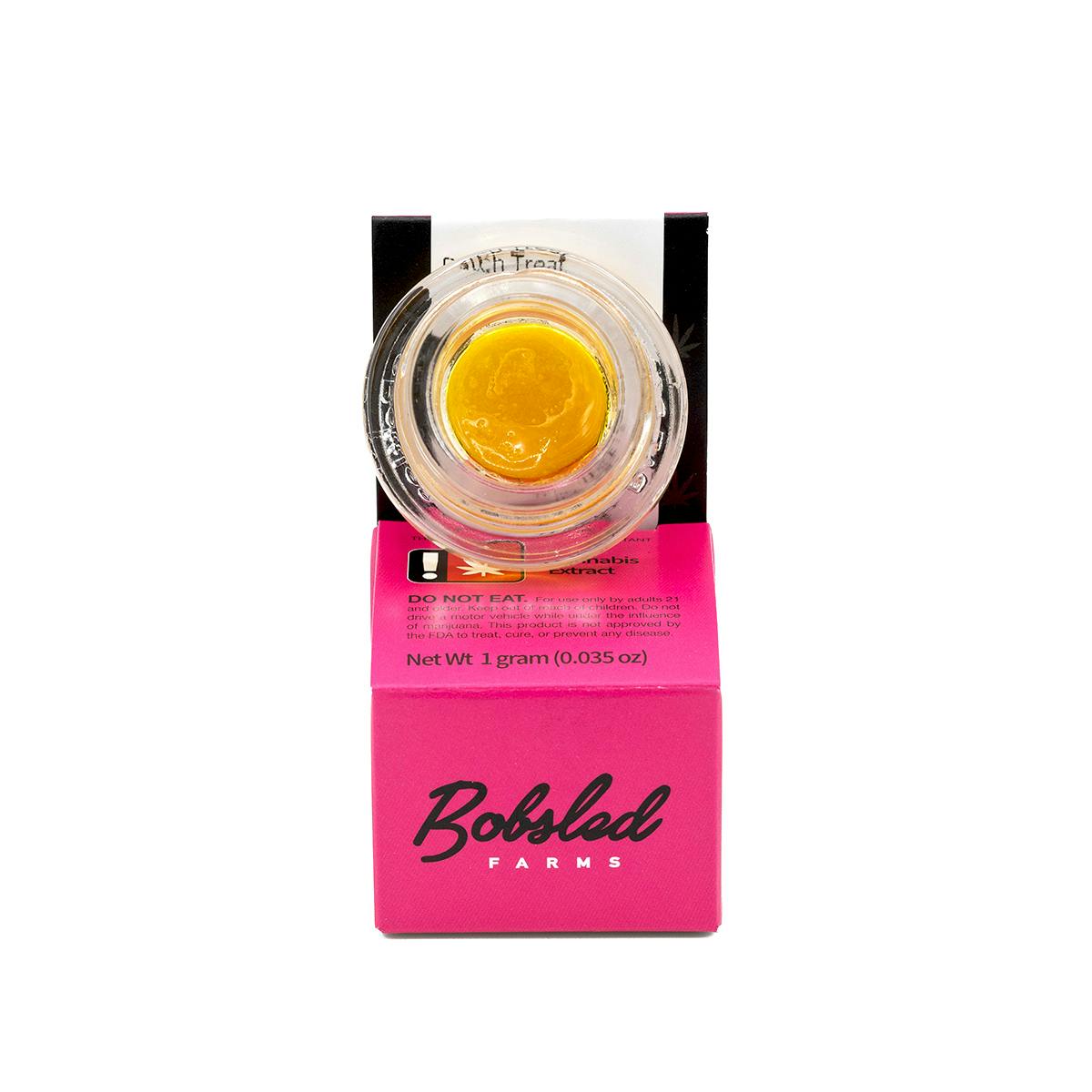 Bobsled Extracts - Dutch Treat Live Resin - 1