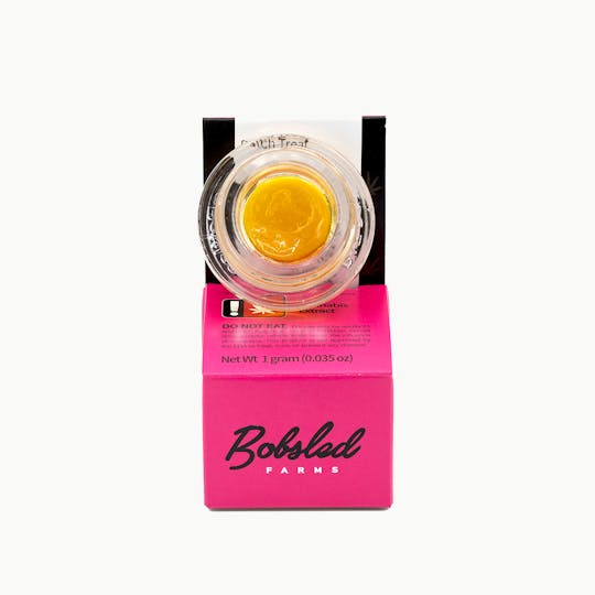 Bobsled Extracts - Dutch Treat Live Resin - 1