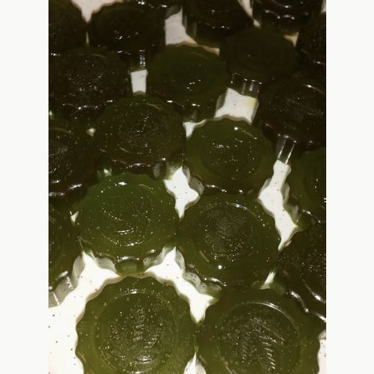 Herbal Outlander - 6 pack of multi flavor Gummies all natural - 1