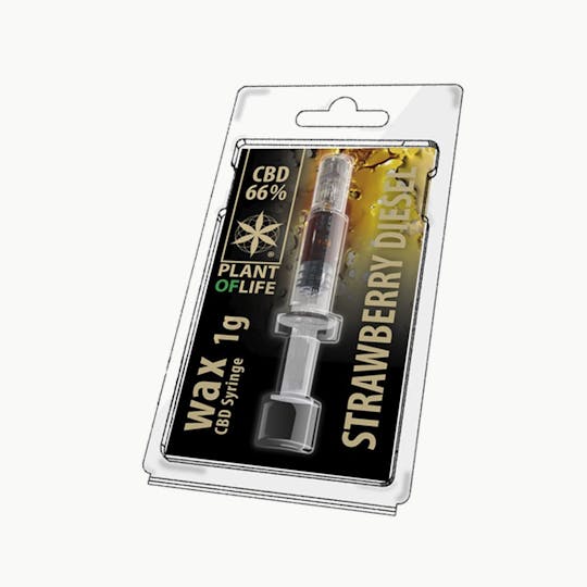 Plant Of Life - WAX STRAWBERRY - 1