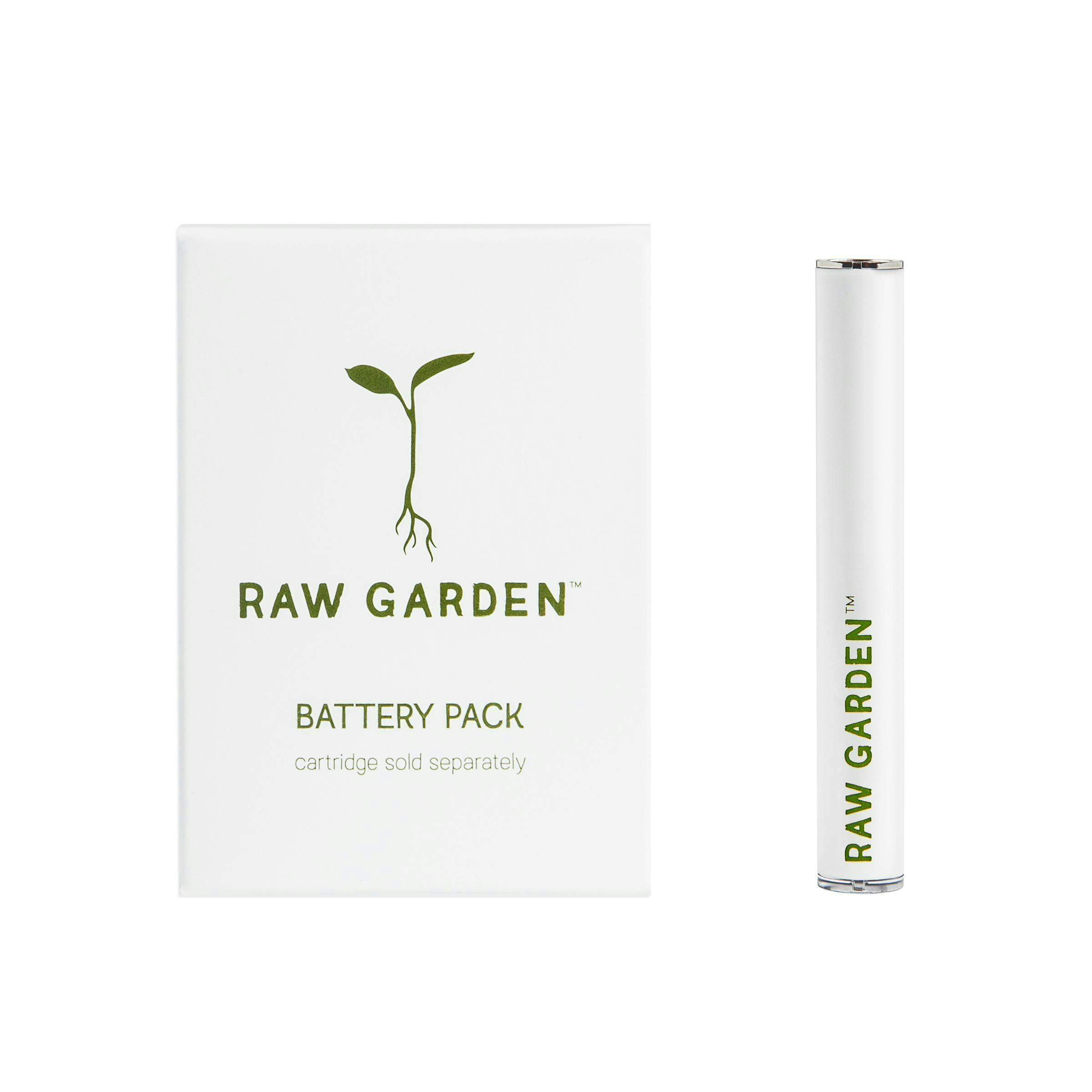 Raw Garden - Raw Garden™ Branded Battery Kit - 1