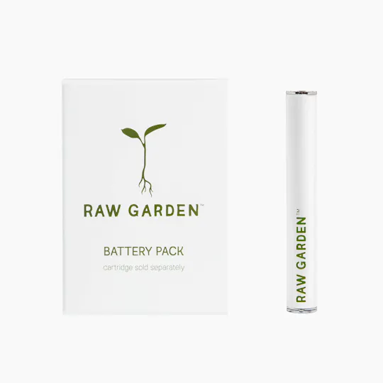Raw Garden - Raw Garden™ Branded Battery Kit - 1