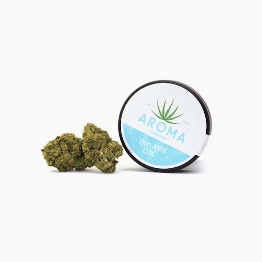 Aroma Brand - Thin Mint GSC - 1