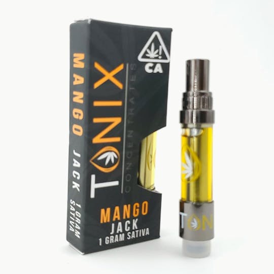 Tonix - TONIX Cartridge - Mango Jack - 1