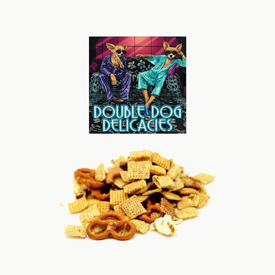 Double Dog Delicacies - Chex Mix 100mg - 1