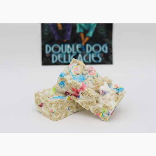Double Dog Delicacies - Lucky Charms Bar 100mg - 1