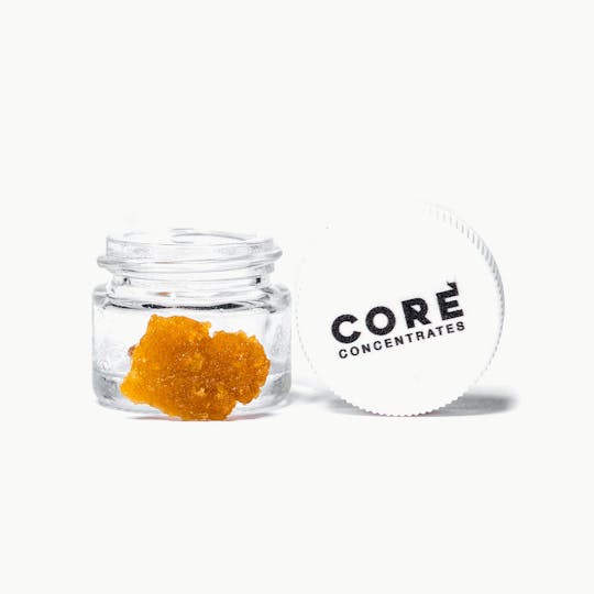 CORE Concentrates - Durban Poison Wax - 1