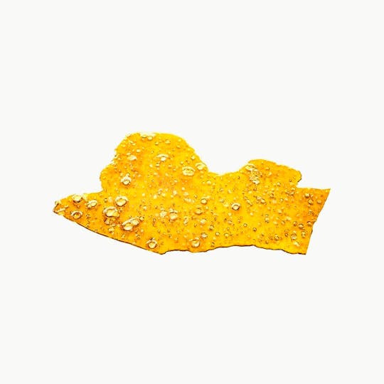 CORE Concentrates - Grape God BHO Shatter - 1
