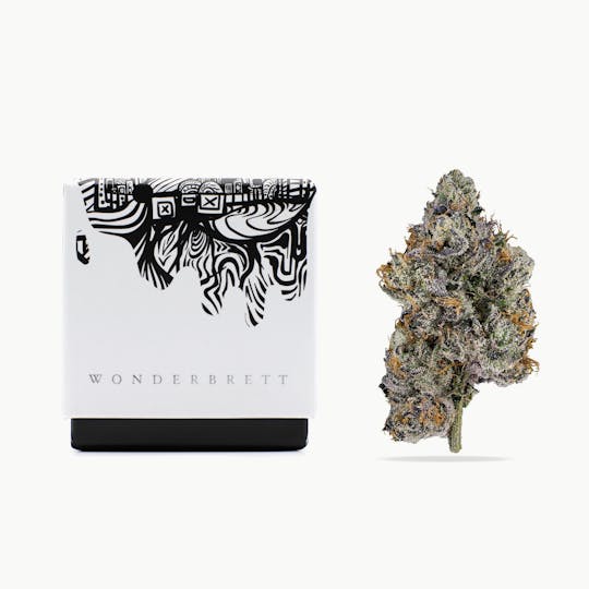 Wonderbrett - Black Orchid - 1