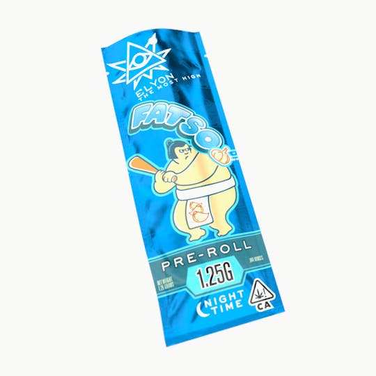 Bango Distribution - Fatso Pre-roll | 1.25 Grams - 1