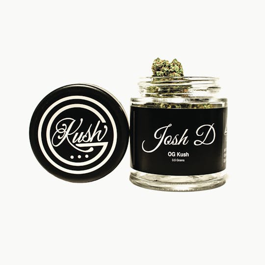 Josh D Farms - OG Kush - 1