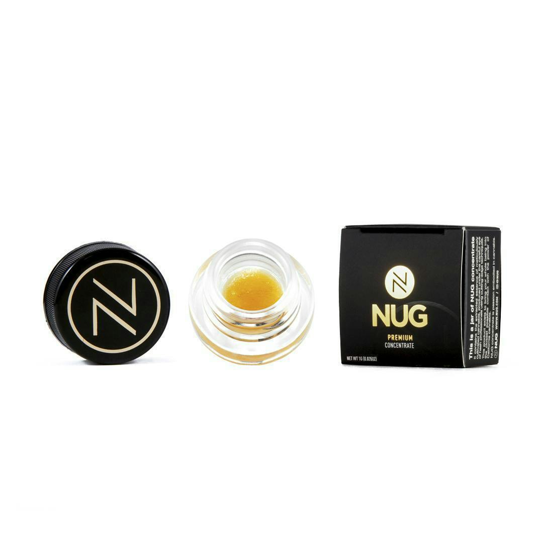 NUG - NUG | Dairy Queen | Live Sauce | 1g - 1