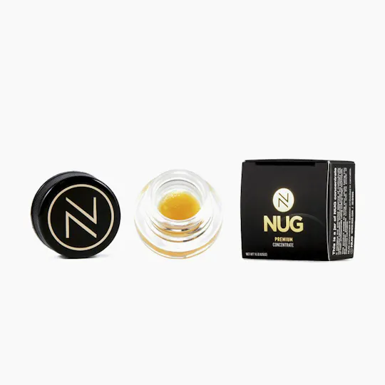 NUG - NUG | Dairy Queen | Live Sauce | 1g - 1