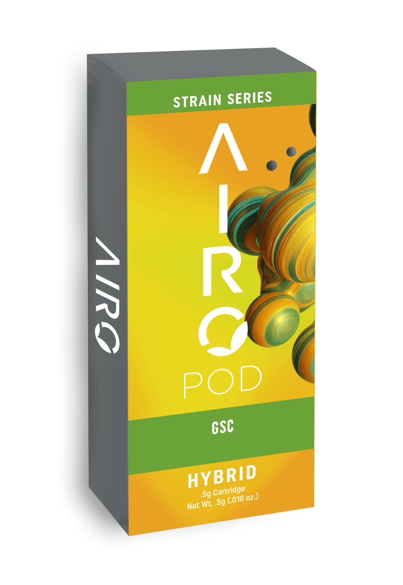 Airo Brands - AiroPod - GSC - Hybrid - 1g - 1