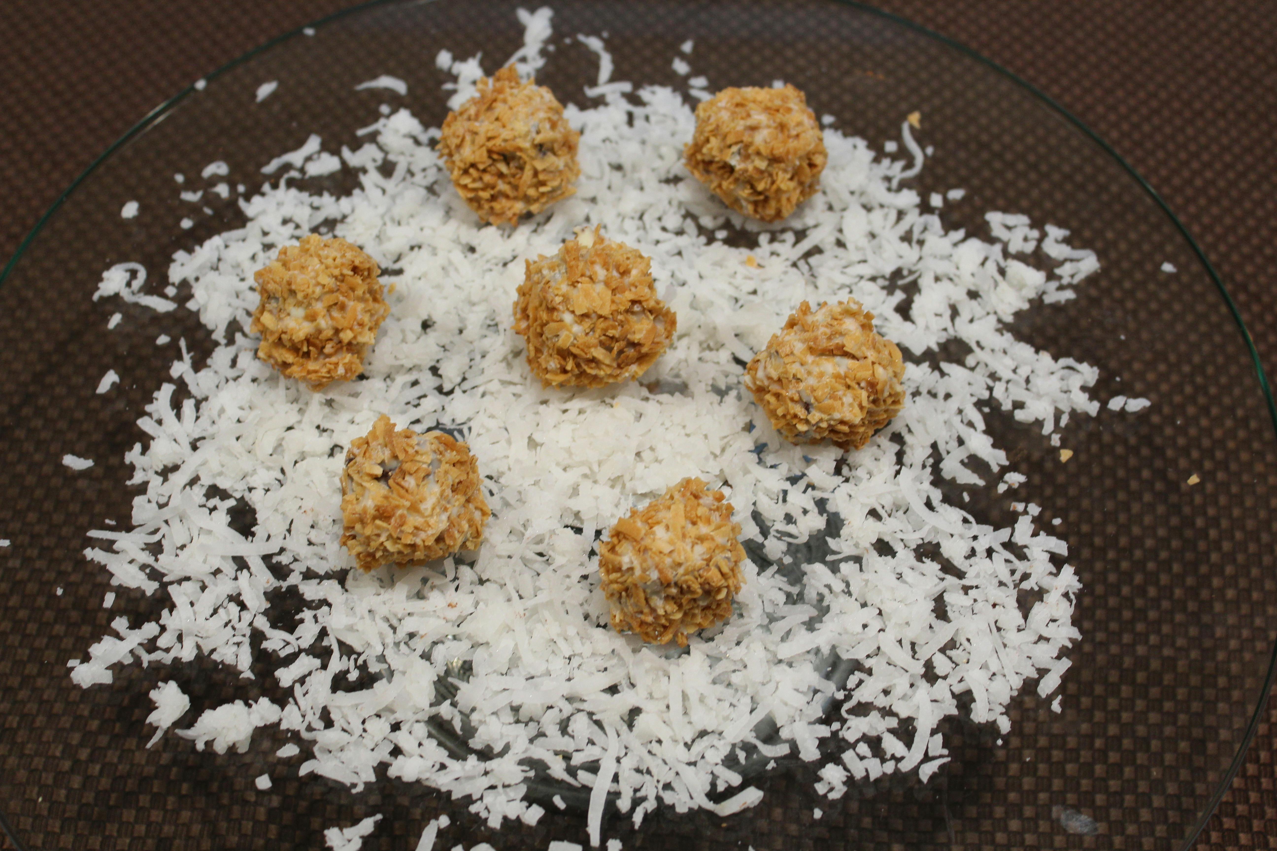 Wave Edibles - KoKo Joe's Truffles (3pk) 10mg - 1