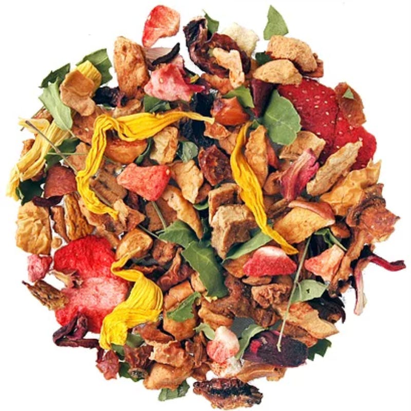 Starbuds Luzern - Hemp Tea Erdbeere & Moringa - 1