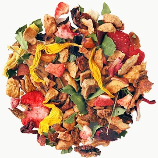 Starbuds Luzern - Hemp Tea Erdbeere & Moringa - 1