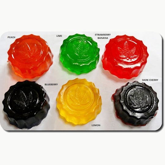 Herbal Outlander - Herbal Outlanders newest release Quan Gummies - 1