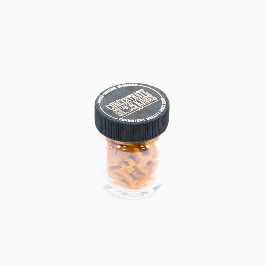 Concentrate Kings - Cherry Pie 10g Baller Bucket Terp Sugar - 1