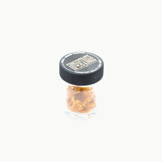 Concentrate Kings - Cookie Dough 5g Baller Bucket Terp Sugar - 1