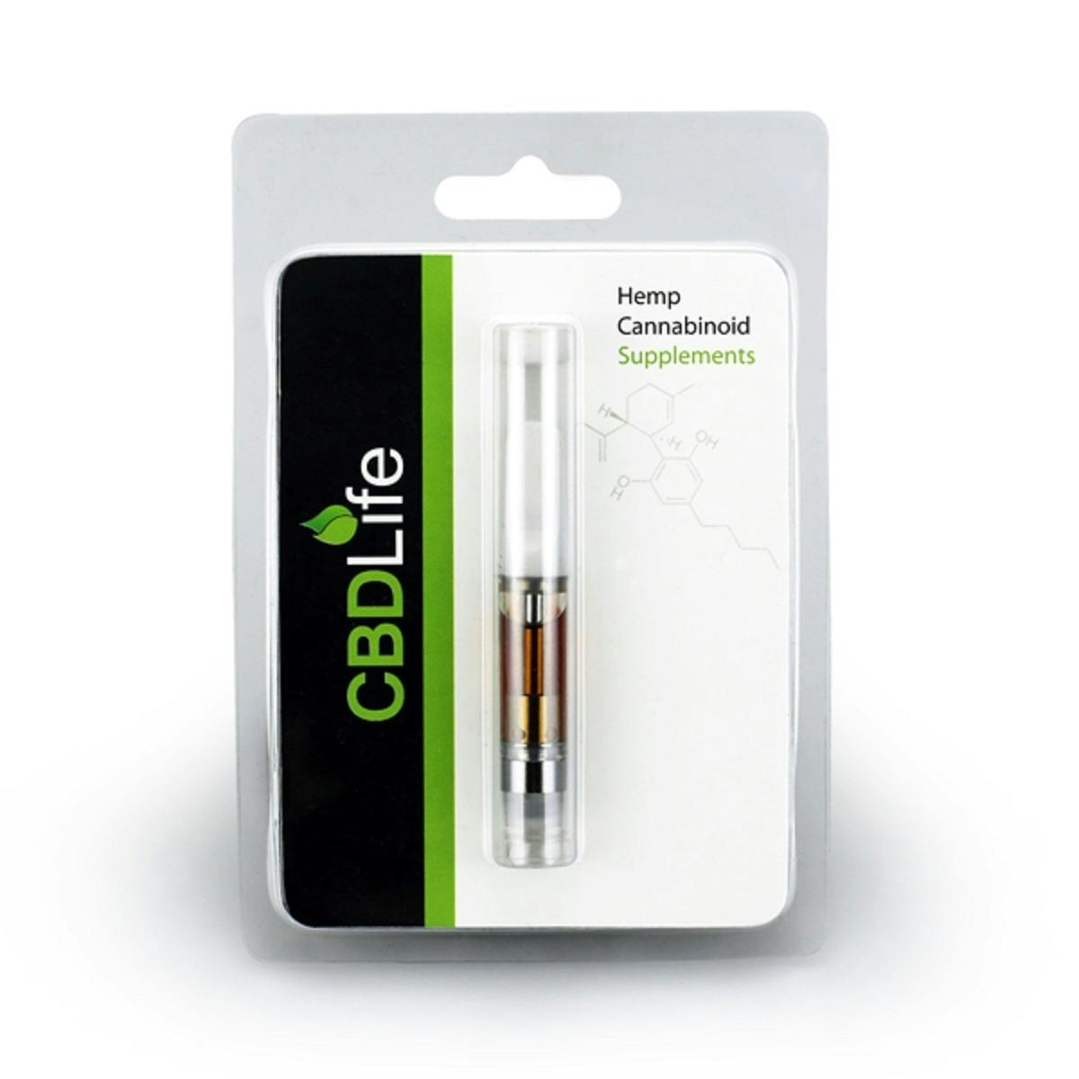 CBDLife UK - CBDLife 40% PureCart – 200mg CBD - 1