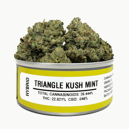 Space Monkey Meds - Triangle Kush Mint - 1