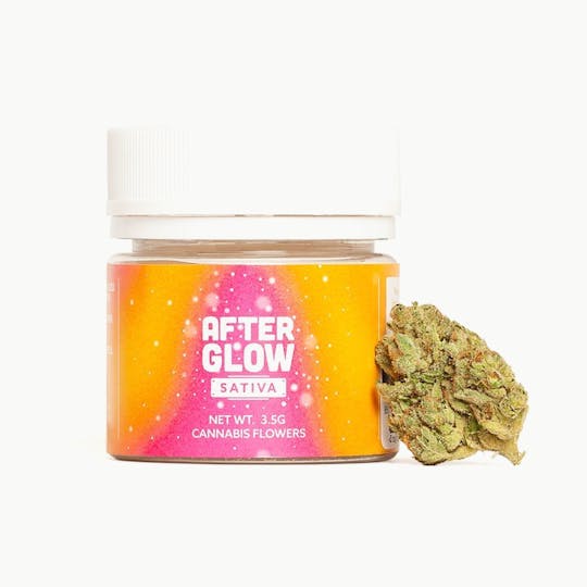 Afters glow- - Sour Diesel Lemon - 1