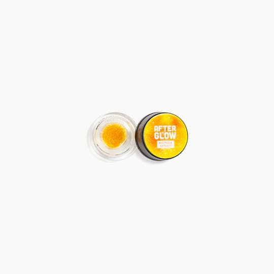 Afters glow- - Golden Roses Live Resin Sauce - 1