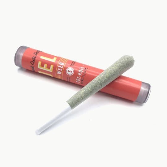 Deli - Sour Diesel Lemon Kush 1G Pre-Roll - 1