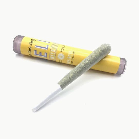 Deli - Strawberry Banana 1G Pre-Roll - 1