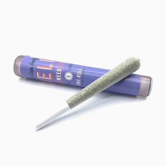 Deli - Alien OG 1G Pre-Roll - 1