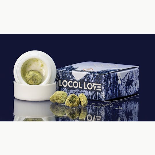 Locol Love - Hybrid Rosin Gems - 1