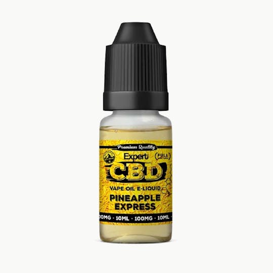 Expert Seeds - Pineapple Express Expert CBD E-Liquid - 1