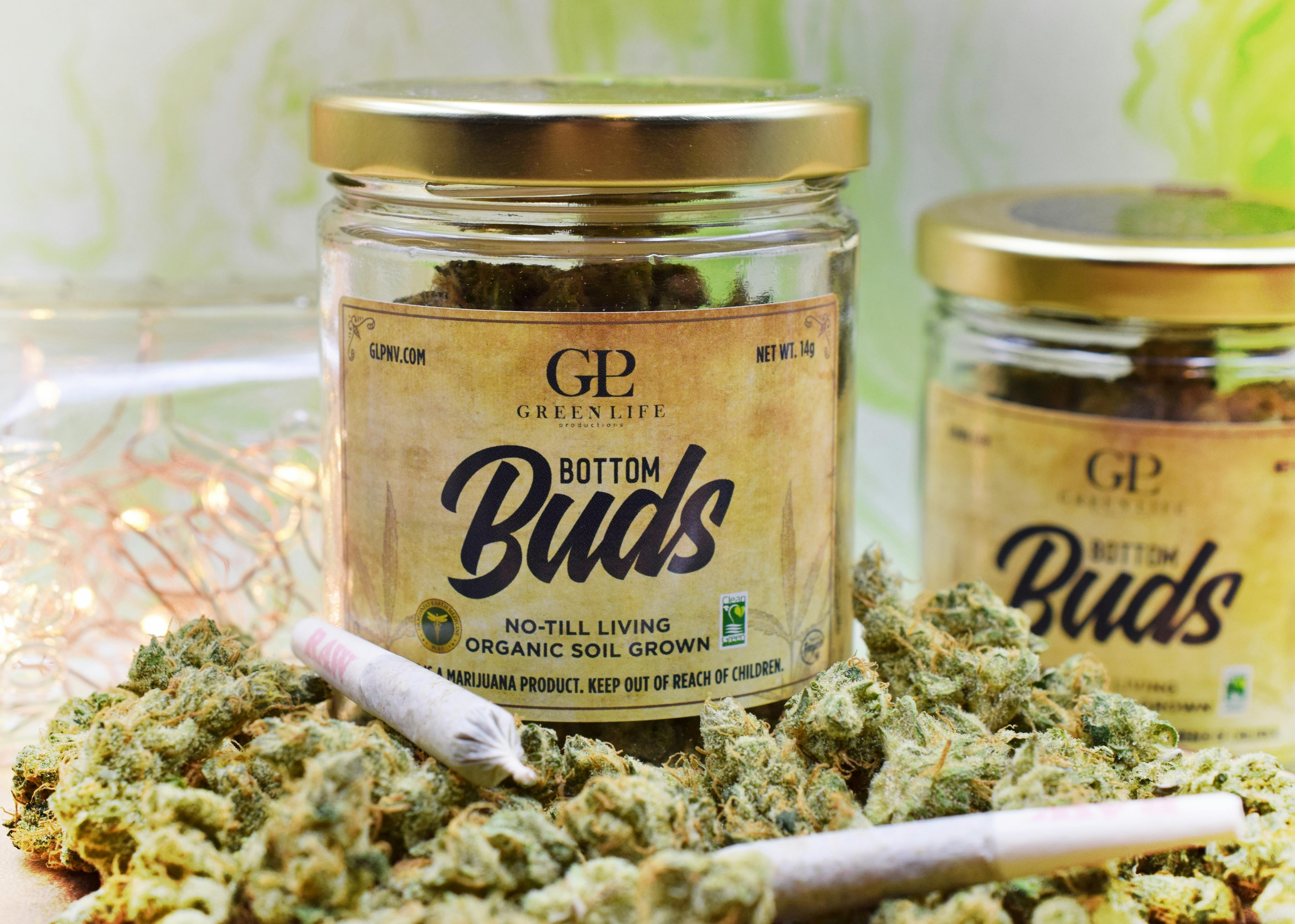 GLP - Bottom Buds - 1