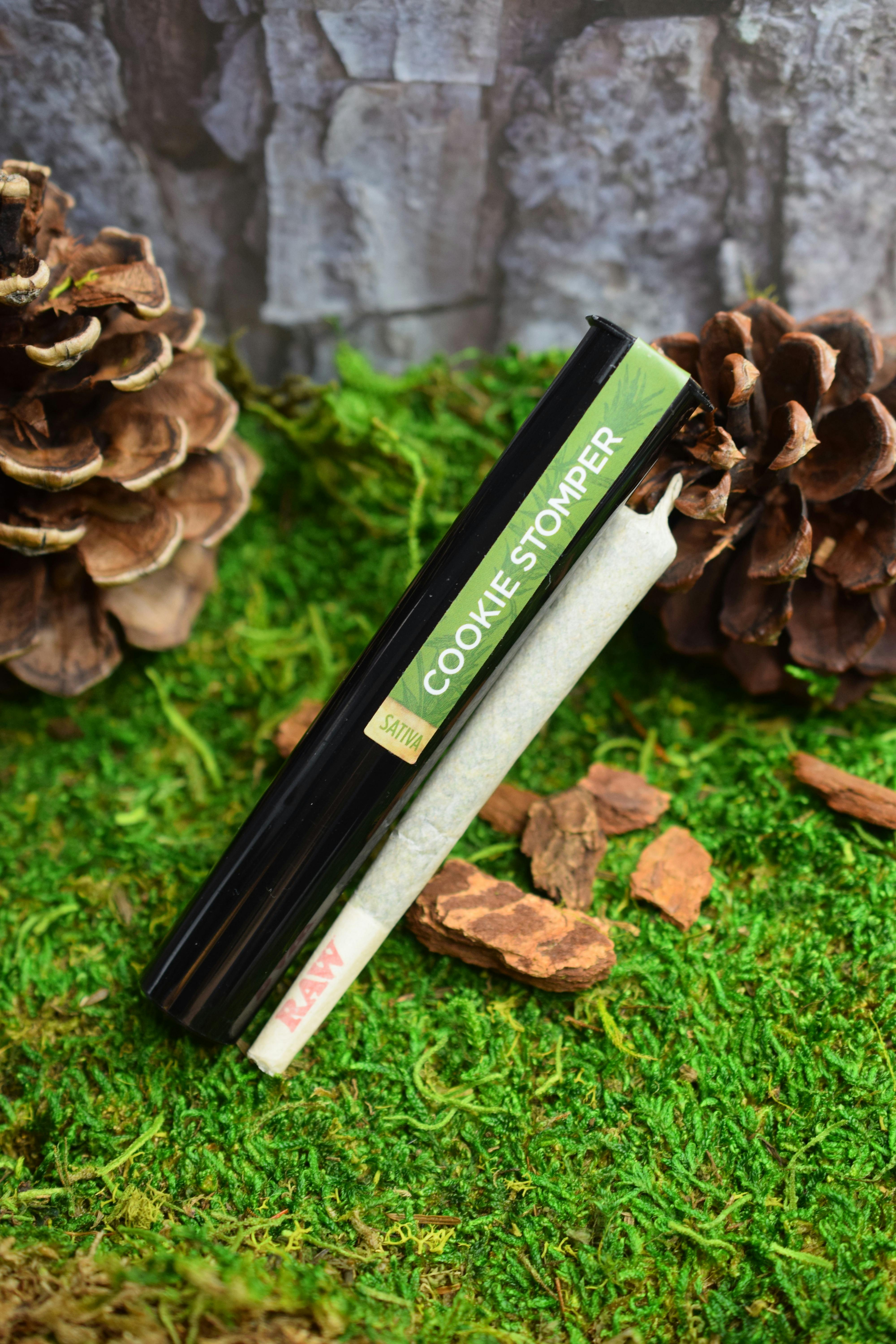 GLP - Cookie Stomper Pre-Roll - 1