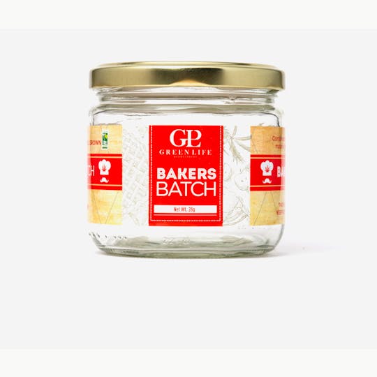 GLP - Baker's Batch - 1