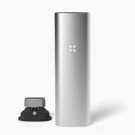 PAX - PAX 3 | Silver | Vaporizer Complete Kit - 1