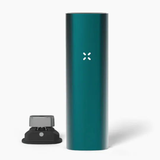 PAX - PAX 3 | Teal | Vaporizer Complete Kit - 1