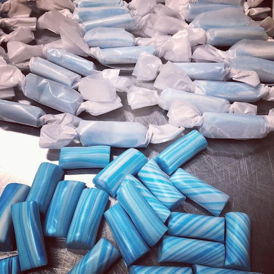 Positive Growth Gardens - Salt Water Taffy - 1