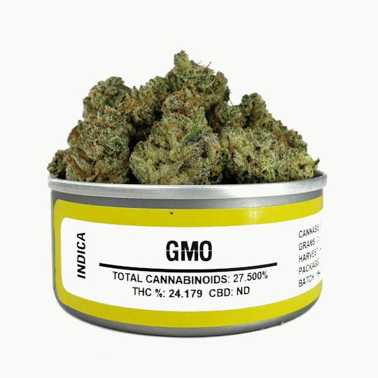 Space Monkey Meds - GMO - 1