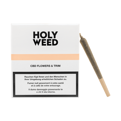Holyweed - FLOWERS & TRIM - 1